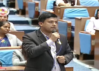 प्रधानमन्त्री दाहालले राजीनामा दिएर नयाँ सरकार गठनका लागि सहयोग गर्नुपर्छः एमाले प्रमुख सचेतक बर्तौला