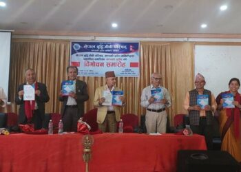 गण्डकीमा मन्त्रालय नथप्ने अडानमा एमाले