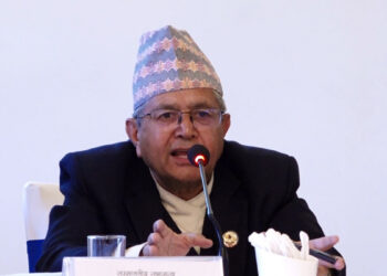 संसद अधिवेशनको लागि सांसदहरु नै तयार देखिनुहुन्नः सभामुख घिमिरे