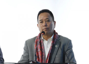 नेपालमै विद्युत खपत बढाउनुपर्छः राज्यमन्त्री तामाङ