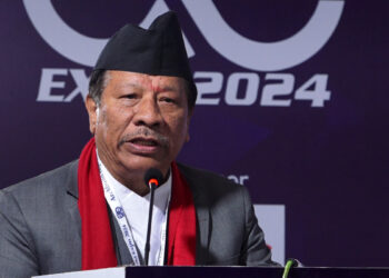 दिगो,आधुनिक विकास निर्माण आवश्यक छः उपप्रधानमन्त्री सिंह