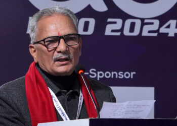 नेपालले बौद्धिक पलायनको समस्या भोगिरहेको छः अध्यक्ष भट्टराई