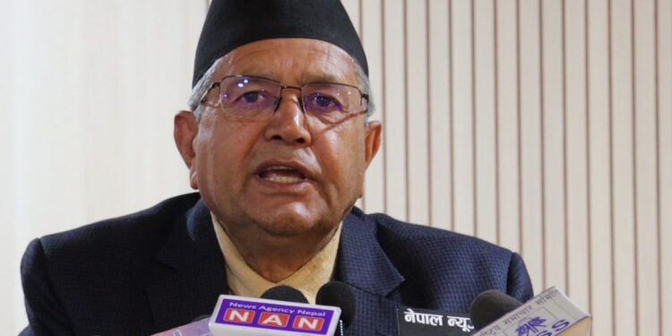 सांसदहरु निजी काममा बढी सक्रिय हुँदा कानून निर्माणमा ढिलाई भइरहेको छः सभामुख