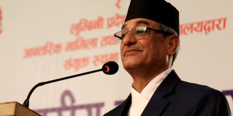सीमानामा हुने तस्करी तत्काल नियन्त्रण गर्न गृहमन्त्रीको निर्देशन