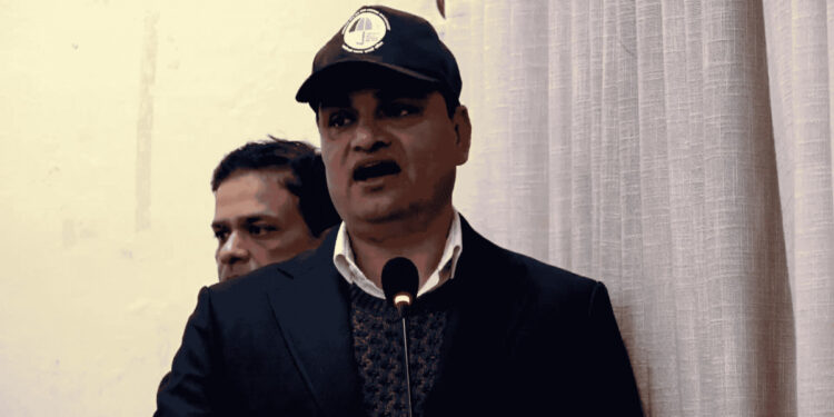स्वास्थ्य क्षेत्रको लगानी व्यवस्थित गर्न जरुरीः स्वास्थ्यमन्त्री पौडेल