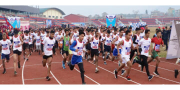 पोखरा अन्तर्राष्ट्रिय म्याराथन फागुन ३ मा