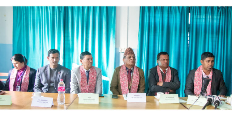 पोखरा युनाइटेड एकेडेमीले ‘फुड फेस्टिभल एण्ड कन्सर्ट-२०८१’ गर्ने