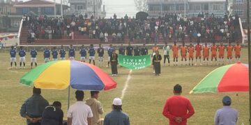 नेकोस कपः उपाधिका लागि सूर्य तारा र गन्नी फुटबल क्लब भिड्ने