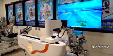 बांग्लादेशको रोबोटिक्स केन्द्र