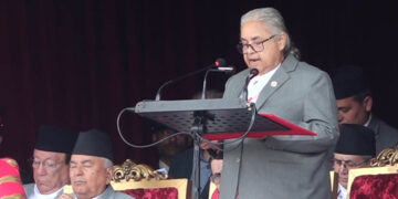 सुशीला कार्की