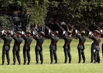 सेनामा ३ सय ८८ जनालाई रोजगारी खुल्यो