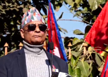 सक्रिय राजतन्त्रसँग सहमत छैनौँः धवल शमशेर जबरा