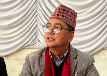 यथास्थितिमा हुने निर्वाचनले मुलुकलाई थप जटिलतातर्फ धकेल्नेछः राजेन्द्र लिङदेन
