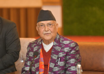 जेन-जी र सरकारबीच भएको सम्झौताप्रति ओलीको टिप्पणीः कलाबिहीन भद्दा नाटक