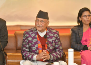 महाधिवेशनपछि मेरो नेतृत्वमा एमाले राष्ट्रिय पुनर्जागरण अभियानमा अघि बढ्छः ओली