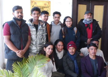जेन-जी युवाहरुको चेतावनीः विदेशमा रहेका नेपालीहरुको मताधिकार सुनिश्चित गर्न नसके सडकमा उत्रिन्छौँ