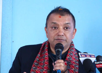 सबैलाई समेटेर अघि बढ्न जरुरीः महामन्त्री थापा