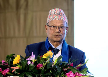 कृषिलाई अर्थतन्त्रको मुख्य धारमा ल्याउनुपर्छः कृषिमन्त्री परियार
