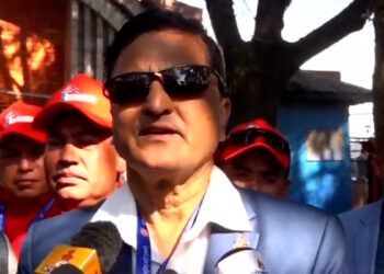 पुरानै नेतृत्वले पार्टीलाई सम्हाल्नसक्ने अवस्था छैनः योगेश भट्टराई