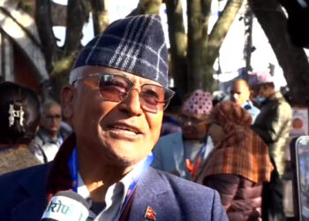 पक्ष विपक्ष छैन, हामी सबै एमाले हौँः कृष्णगोपाल श्रेष्ठ