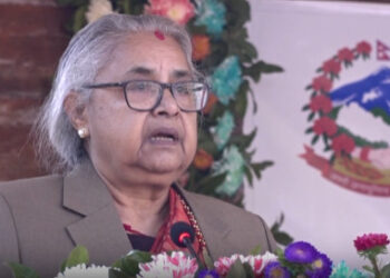 निर्वाचनमार्फत व्यक्त हुने नयाँ जनभावनाअनुरुपको सरकारलाई शक्ति हस्तान्तरण गर्न आतुर छौँः प्रधानमन्त्री कार्की