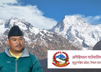 उत्कृष्ट पर्यटकीय गन्तव्य बन्दै अपी हिमालः तीन वर्षमा ५ हजार पर्यटक भित्रिए