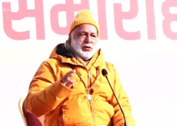 योग, ध्यान, आयुर्वेदलाई हेर्ने छुट्टै मन्त्रालय बनाइयोस्ः स्वामी आनन्द अरुण
