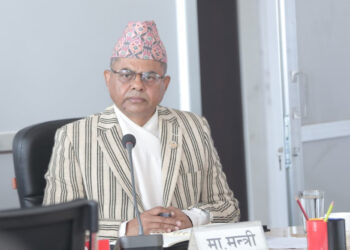 विधायन ऐन कार्यान्वयनमा सरकार सक्रियः कानूनमन्त्री सिन्हा