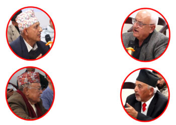 समयमै निर्वाचन हुनेमा नागरिक अगुवाहरुको आशंका