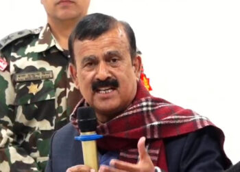 प्रधानमन्त्रीलाई काँग्रेसले भन्योः निर्वाचनका लागि तत्काल शिर्ष नेताहरुसँग छलफल गर्नुस्