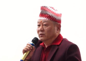 राजा, राजनीतिक दल र जेन-जी पुस्ताबीचको समझदारीबाट मात्रै मुलुकलाई निकास दिन सकिन्छः राप्रपा