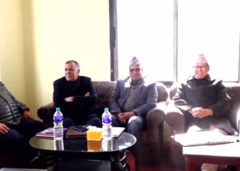 प्रधानमन्त्री कार्कीलाई काँग्रेसको जवाफः तपाईंकै जेठो छोराले निर्वाचन हुन दिन्न भनेपछि हाम्रो के लाग्छ