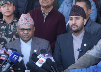 एमाले निर्वाचनमा जान तयार भयो, ओलीको स्थानहदमा सरकार लचिलो बन्नसक्छः सञ्चारमन्त्री खरेल