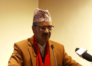राहदानी लगायतका कागजात वडा तहमा नै उपलब्ध गराउने गृहकार्यमा छुः श्रममन्त्री भण्डारी
