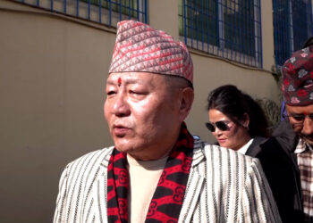 सरकारको पहलकदमी निर्वाचनको माहोल सुमधुर बनाउने कदमः राप्रपा