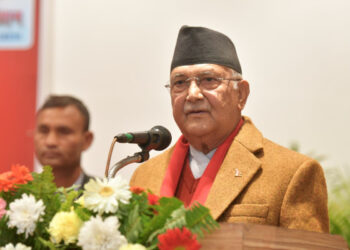 निर्वाचनको सम्भावना छैनः ओली