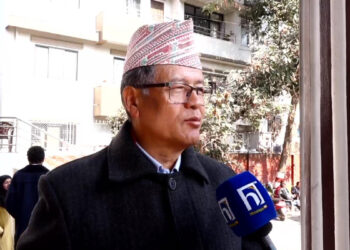 रवि बालेनको सहमतिलाई अनौठो मान्नु पर्दैनः धनराज गुरुङ