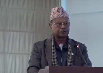 छुवाछुत र जातीय विभेद अन्त्यका लागि सरकारले पर्याप्त बजेटको व्यवस्था गर्नुपर्छः मन्त्री परियार
