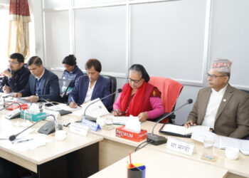 पर्यटनलाई उद्योग भनेका छौँ तर सुविधा दिएका छैनौँः पर्यटनमन्त्री सिन्हा
