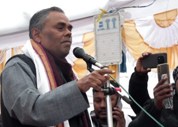 सरकारले जेन-जीहरुलाई धोका दियोः उपेन्द्र यादव