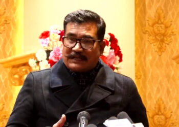 खोला मापदण्डसम्बन्धी मुद्दालाई अग्राधिकार दिन पीडित संघर्ष समितिको माग