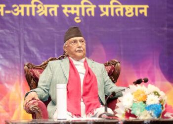 रवि, बालेन, कुलमानलक्षित ओलीको टिप्पणीः कुखुरा, बाख्रा र स्यालको मोर्चा गरेर बाघको शिकार हुँदैन