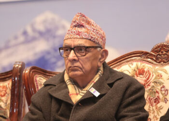 जेन-जी क्रान्तीले उजागर गरेका विद्यमान समस्याको समाधान मुलुकको संरचनागत परिवर्तनबिना सम्भव छैनः डा. लोहनी