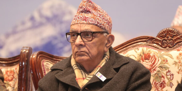 जेन-जी क्रान्तीले उजागर गरेका विद्यमान समस्याको समाधान मुलुकको संरचनागत परिवर्तनबिना सम्भव छैनः डा. लोहनी