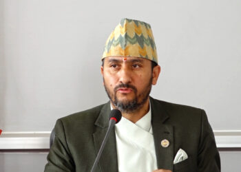 चलचित्र विकास बोर्डलाई कार्यकारी अधिकारसहित स्वायत्तता दिइन्छः मन्त्री खरेल