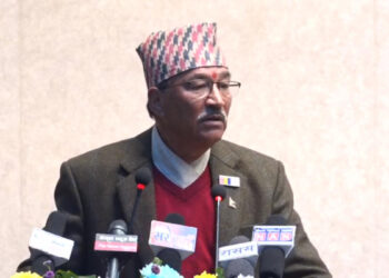 जेनजी आन्दोलनपछि वातावरण बनाइदिन्छौँ, राजसंस्था पुनःस्थापनाको प्रयास गर्नुस् भन्दै शिर्ष दुई नेताको फोन आयोः अध्यक्ष थापा