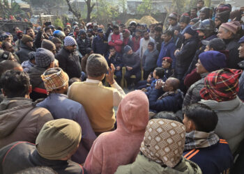 सुनसरीको बोर्डर इलाका नजिक सशस्त्रको गोली प्रहारबाट एक जनाको मृत्यु
