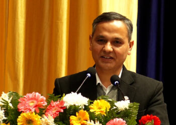 अध्यागमन प्रणालीलाई थप व्यवस्थित र आधुनिकीकरण गर्न आवश्यकः गृहमन्त्री अर्याल