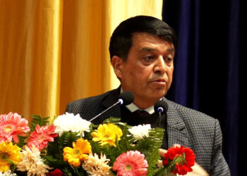 बिजनेस क्लासको टिकटमा आउनेहरुलाई अध्यागमनमा राम्रो सेवा दिनुपर्छः ढकाल