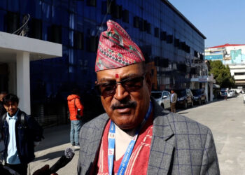 ओली बयानका लागि नआए के हुन्छ भन्ने सञ्चारकर्मीको प्रश्नमा अध्यक्ष कार्कीको जवाफः भोलिको कुरा भोलि नै हुन्छ